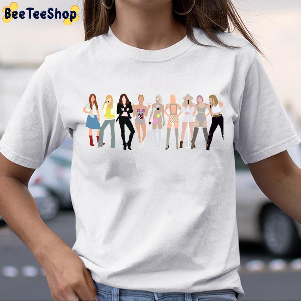 Miley Cyrus Eras Unisex T-Shirt Miley Cyrus Eras Unisex T-Shirt