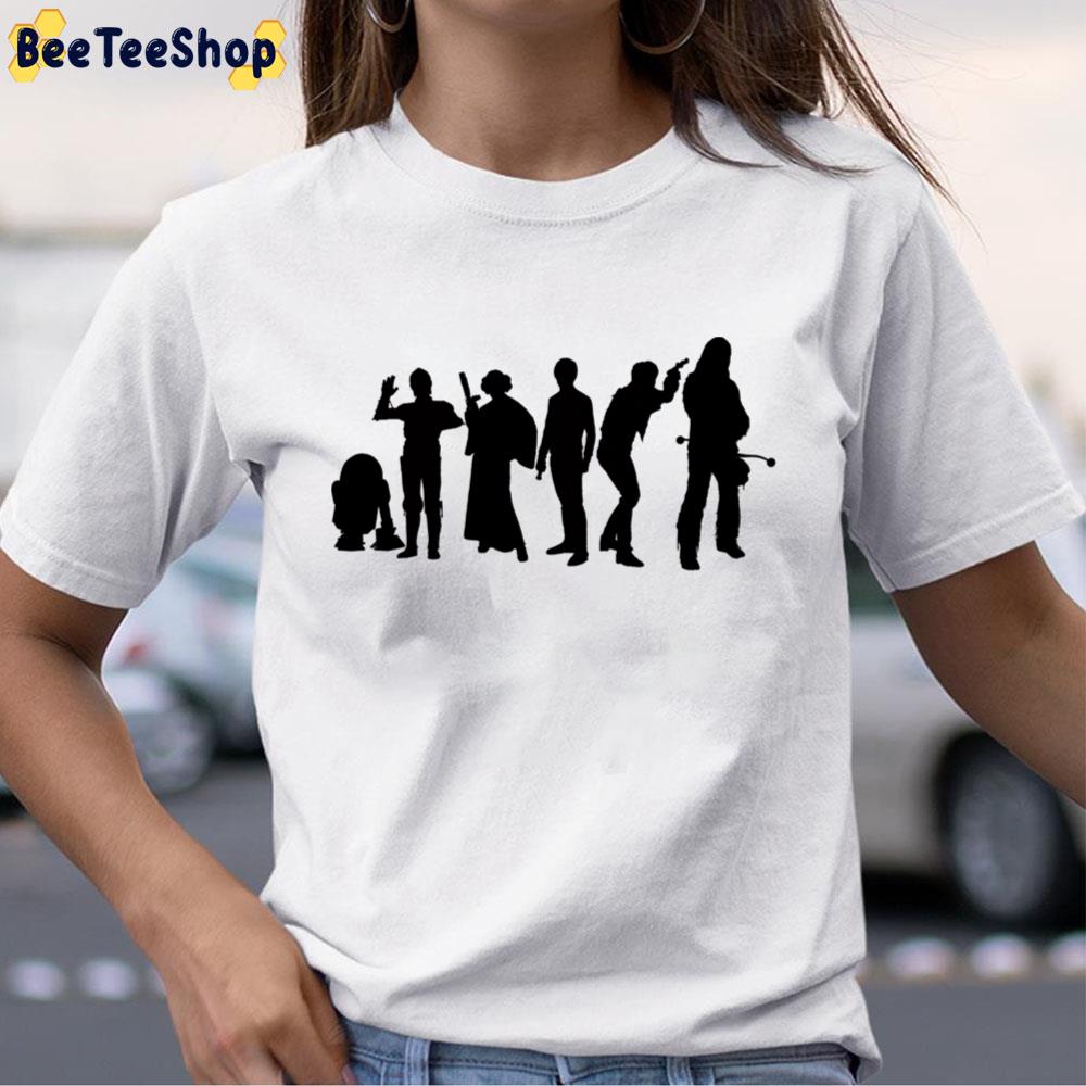 Millenium Falcon Crew Stars War Unisex T-Shirt Millenium Falcon Crew Stars War Unisex T-Shirt