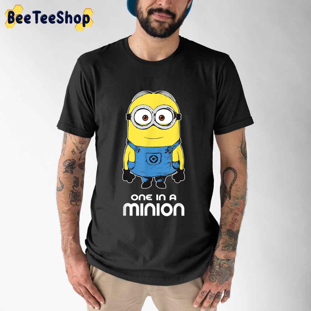 Minion Active Unisex T-Shirt Minion Active Unisex T-Shirt