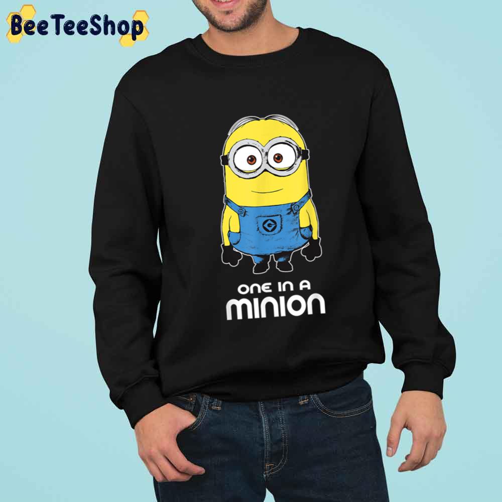 Minion Active Unisex T-Shirt Minion Active Unisex T-Shirt