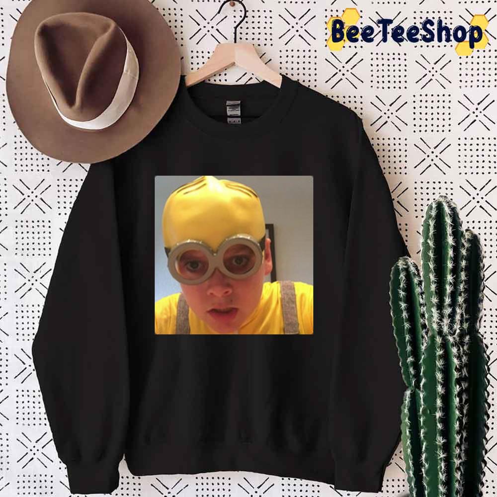 Minoin Boi Unisex T-Shirt Minoin Boi Unisex T-Shirt