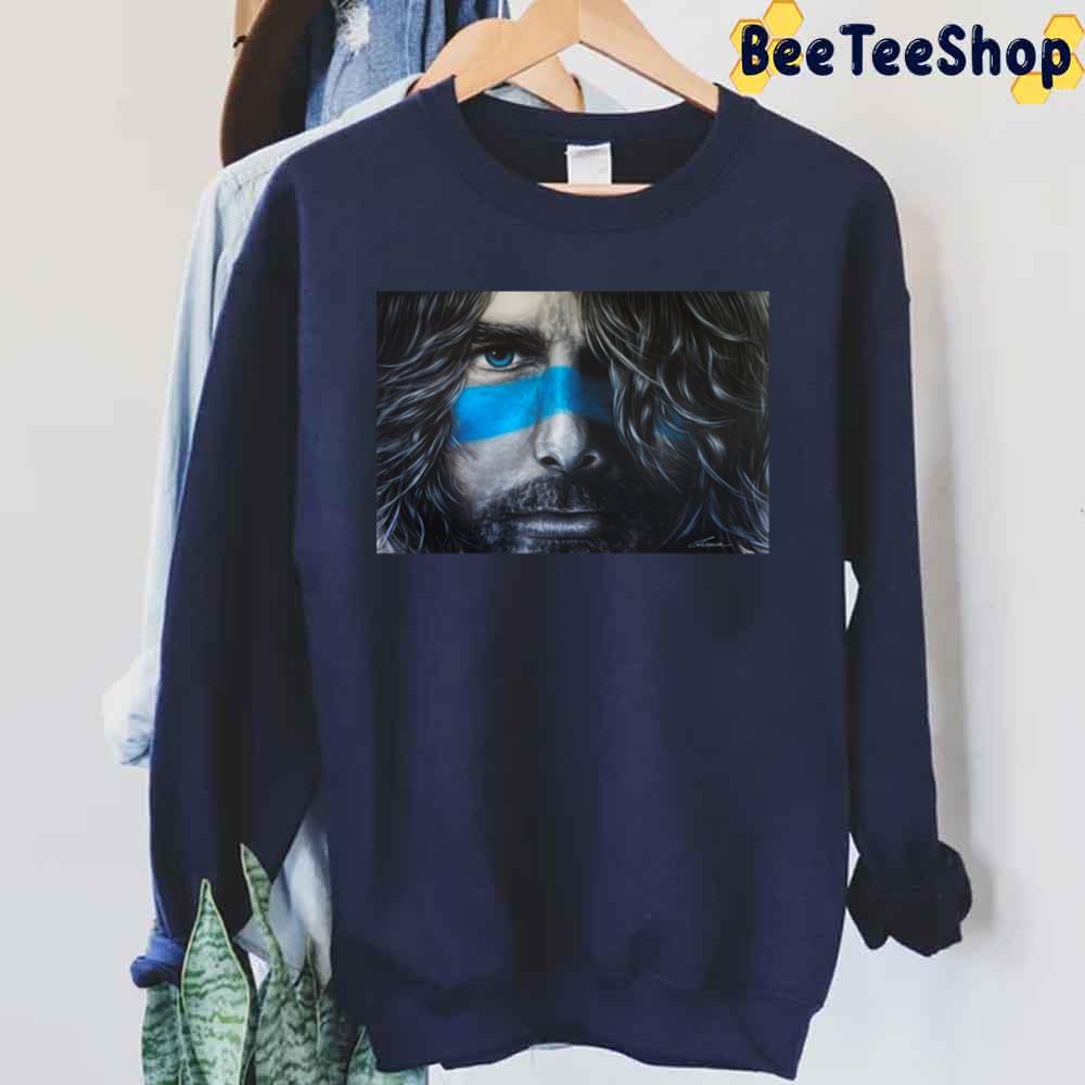 Modern Warrior Tom Cruise Unisex T-Shirt Modern Warrior Tom Cruise Unisex T-Shirt