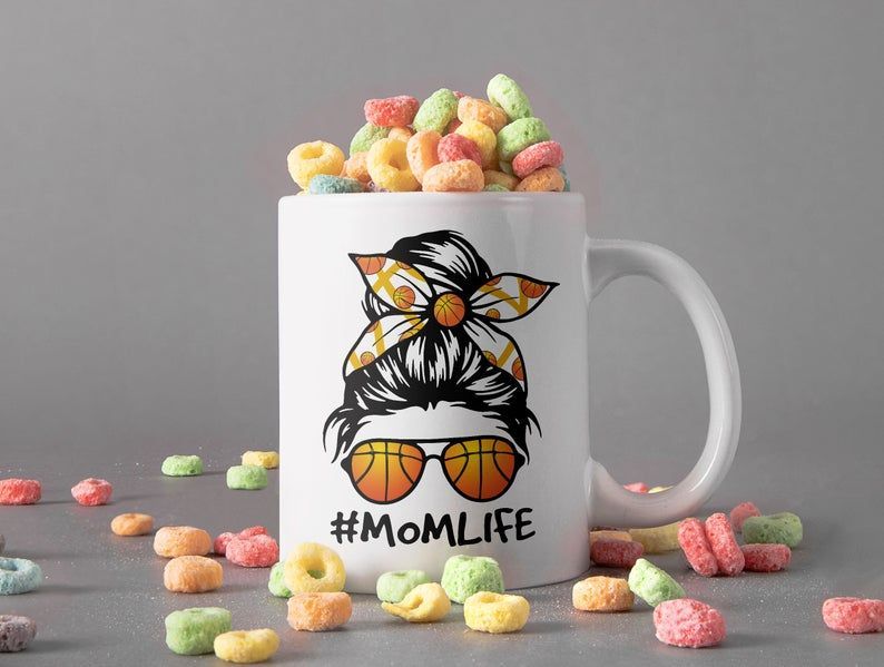 Mom Life Sport Life Mother Coffee Mug Mothers Day Gift Basketball Premium Sublime Ceramic Coffee Mug White Mom Life Sport Life Mother Coffee Mug Mothers Day Gift Basketball Premium Sublime Ceramic Coffee Mug White