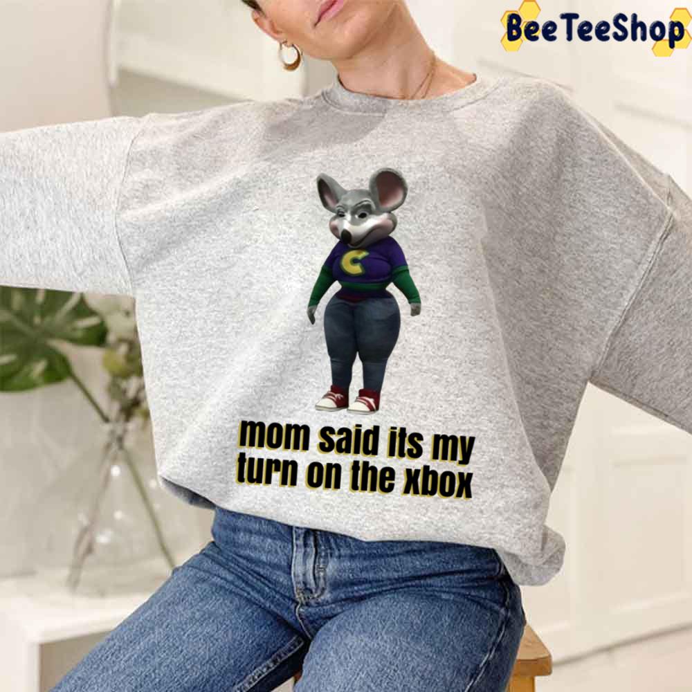 Mom Said Its My Turn On The Xbox Unisex T-Shirt Mom Said Its My Turn On The Xbox Unisex T-Shirt