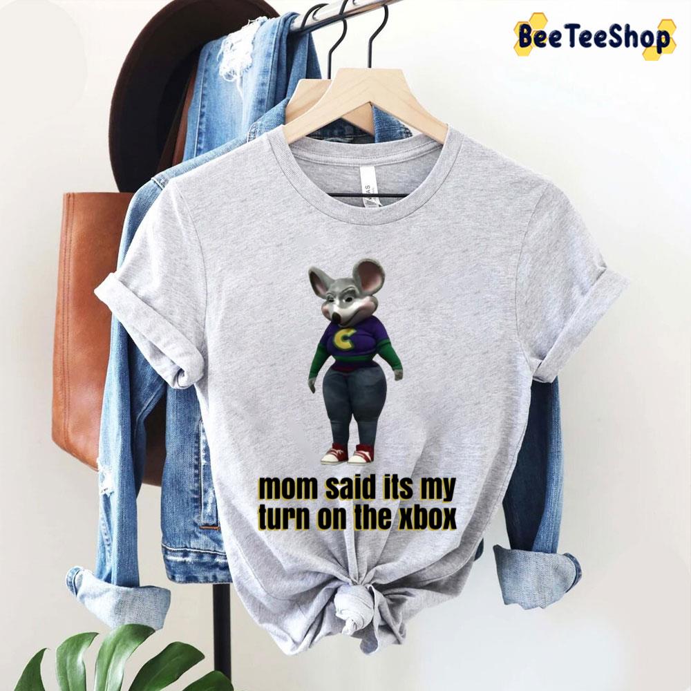 Mom Said Its My Turn On The Xbox Unisex T-Shirt Mom Said Its My Turn On The Xbox Unisex T-Shirt
