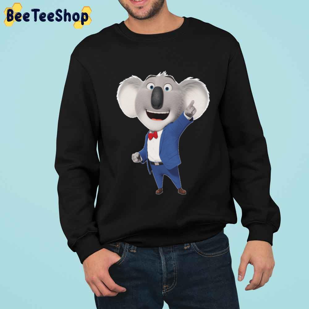 Moon From Sing 2 Movie Unisex T-Shirt Moon From Sing 2 Movie Unisex T-Shirt