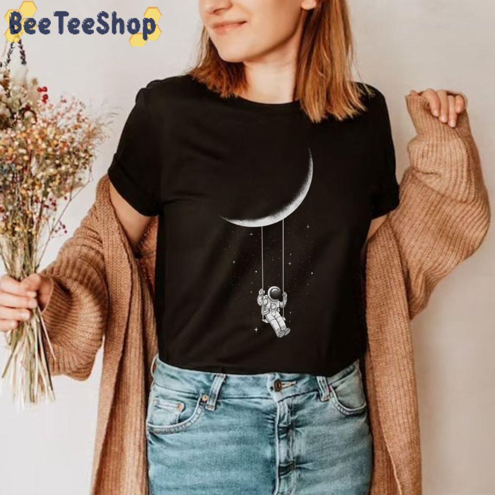 Moon Swing Unisex T-Shirt Moon Swing Unisex T-Shirt