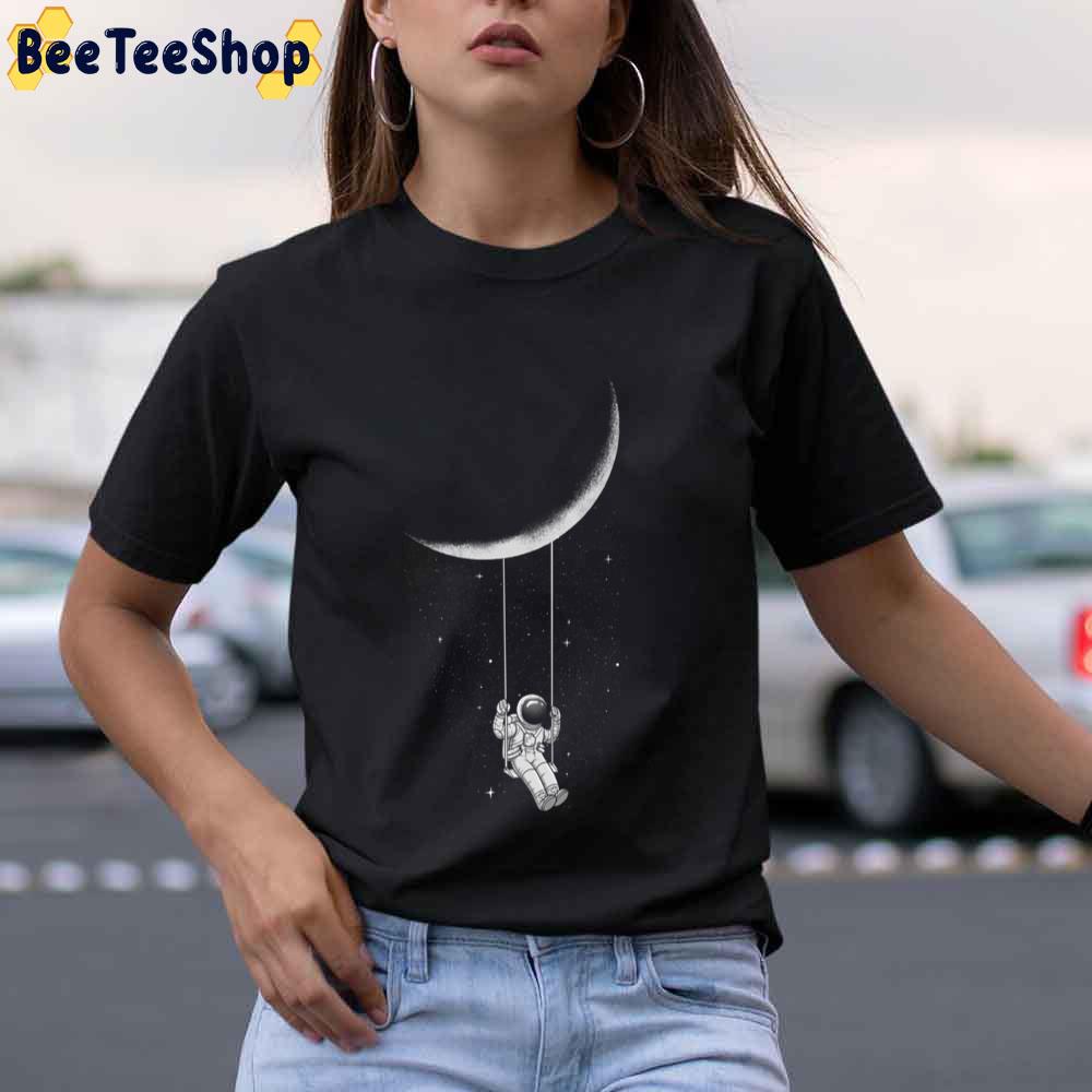 Moon Swing Unisex T-Shirt Moon Swing Unisex T-Shirt