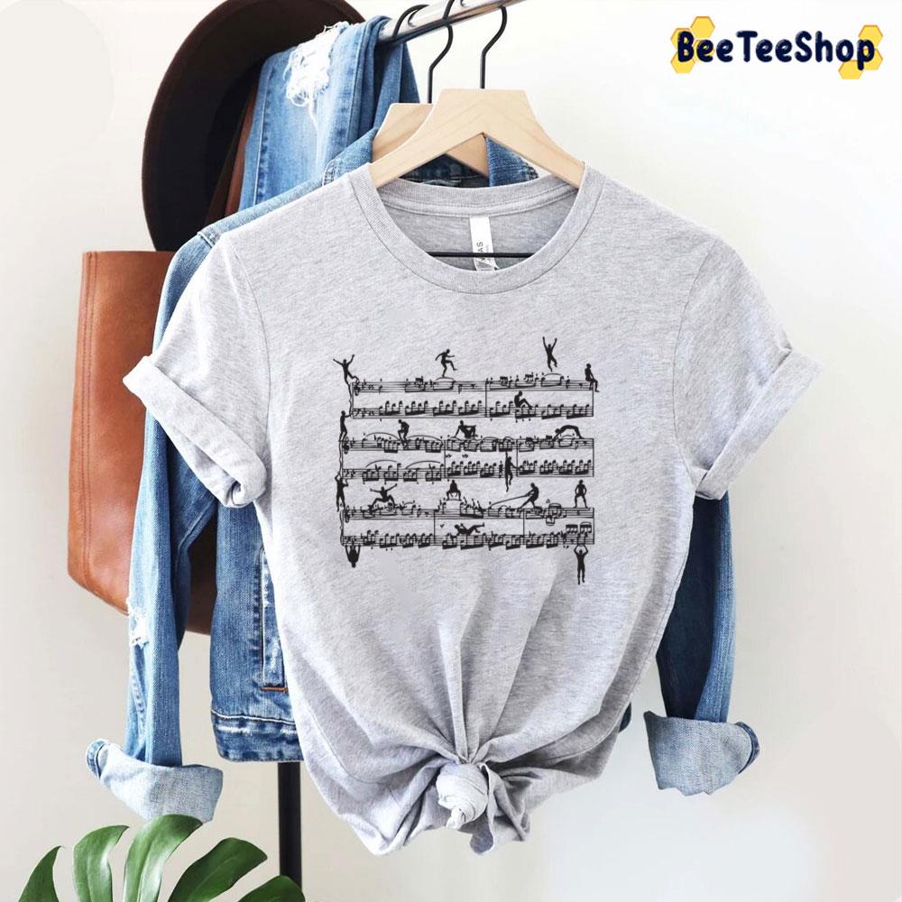 Mozart Men Unisex T-Shirt Mozart Men Unisex T-Shirt