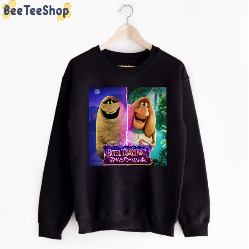 Murray The Mummy Hotel Transylvania Transformania 4 Unisex T-Shirt Murray The Mummy Hotel Transylvania Transformania 4 Unisex T-Shirt