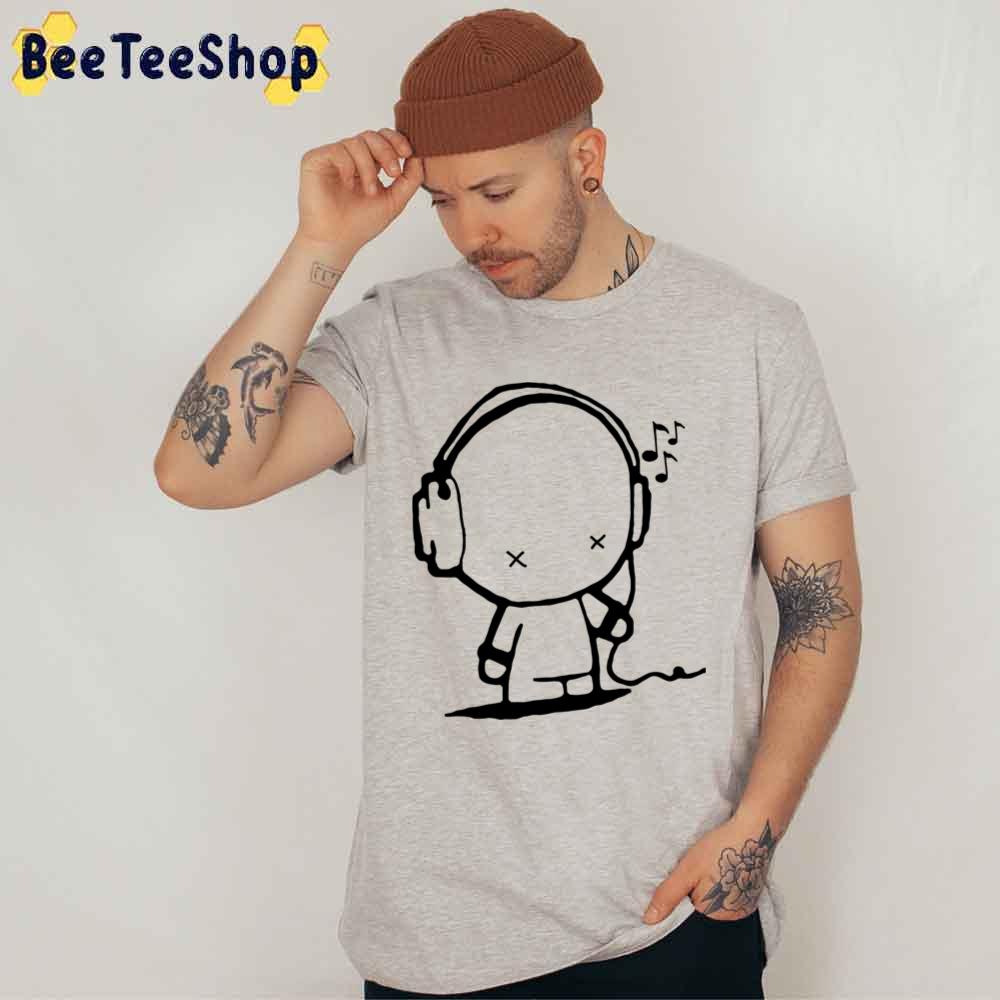 Music Man Unisex T-Shirt Music Man Unisex T-Shirt