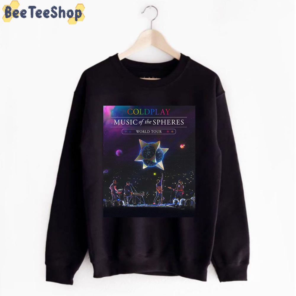 Music Of The Spheres Unisex T-Shirt Music Of The Spheres Unisex T-Shirt