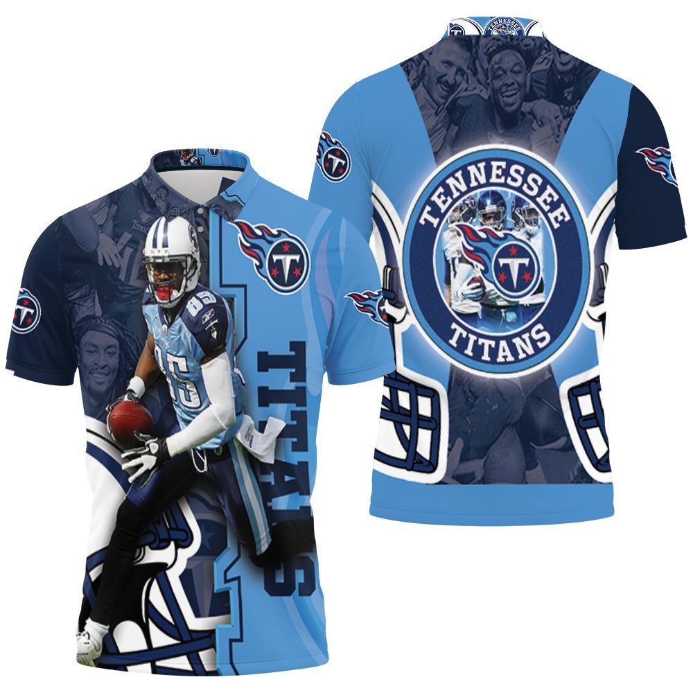 Mycole Pruitt # 85 Tennessee Titans Afc South Division Super Bowl 2021 Polo Shirt All Over Print Shirt 3d T-shirt Mycole Pruitt # 85 Tennessee Titans Afc South Division Super Bowl 2021 Polo Shirt All Over Print Shirt 3d T-shirt