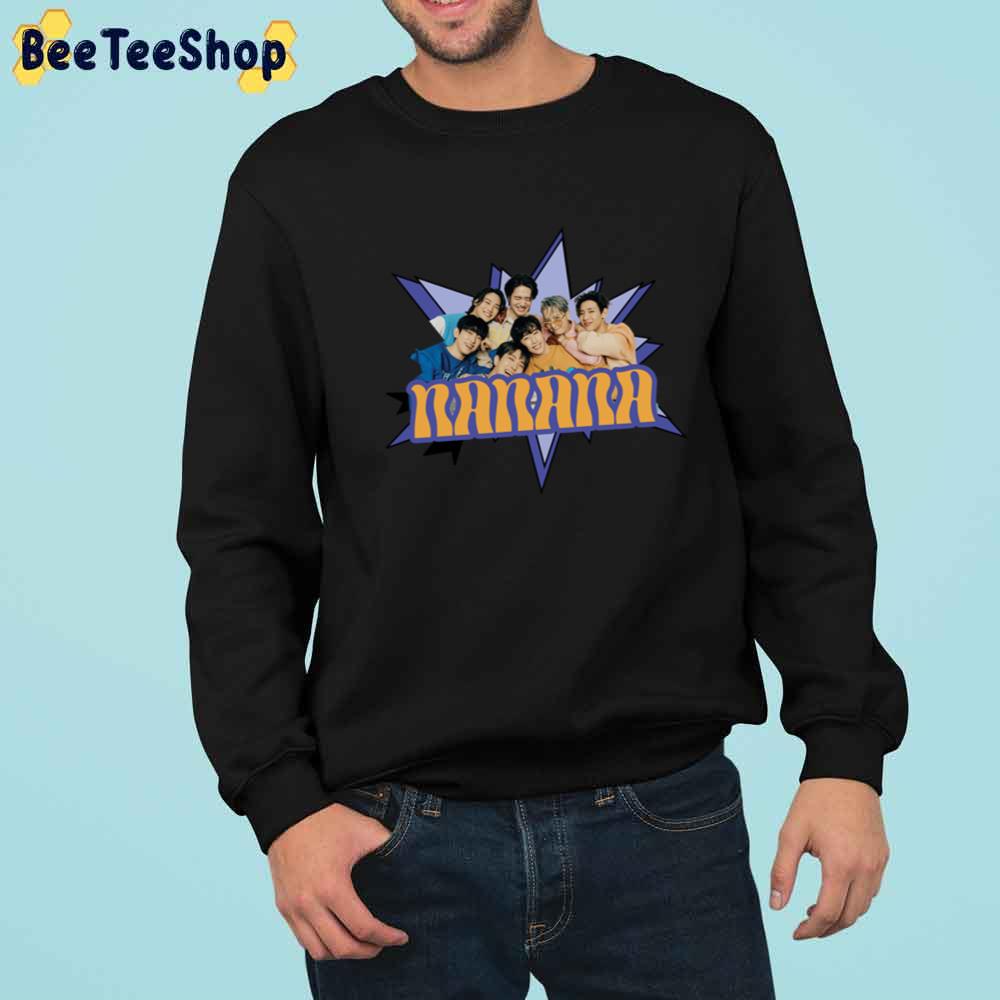 Nanana Got7 Kpop Unisex T-Shirt Nanana Got7 Kpop Unisex T-Shirt