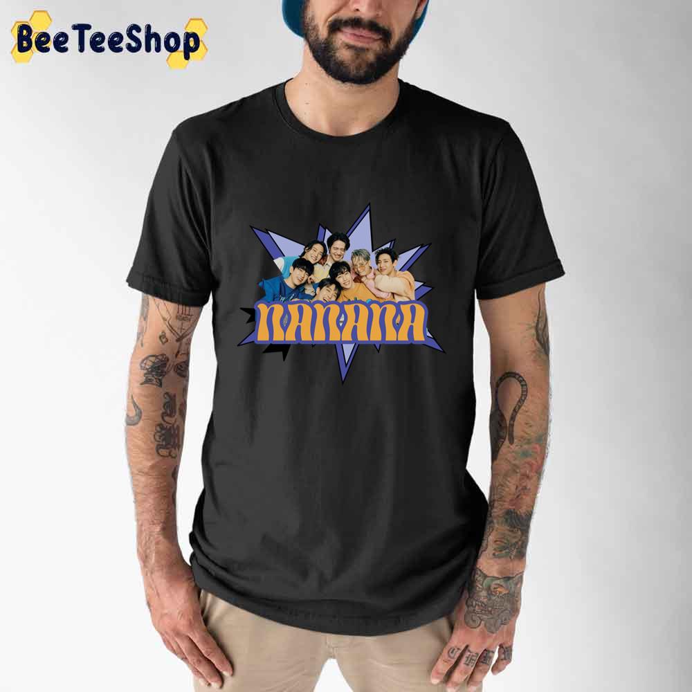 Nanana Got7 Kpop Unisex T-Shirt Nanana Got7 Kpop Unisex T-Shirt