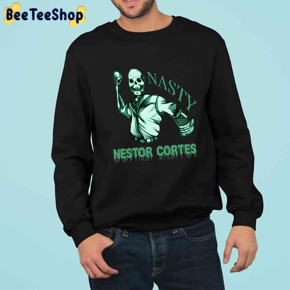 Nasty Nestor Cortes Baseball Lovers Unisex T-Shirt Nasty Nestor Cortes Baseball Lovers Unisex T-Shirt