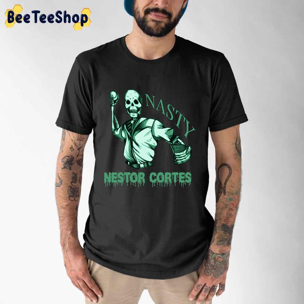 Nasty Nestor Cortes Baseball Lovers Unisex T-Shirt Nasty Nestor Cortes Baseball Lovers Unisex T-Shirt