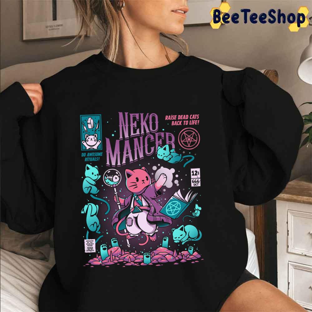 Nekomancer Unisex T-Shirt Nekomancer Unisex T-Shirt