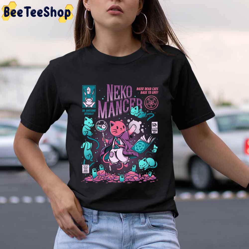 Nekomancer Unisex T-Shirt Nekomancer Unisex T-Shirt