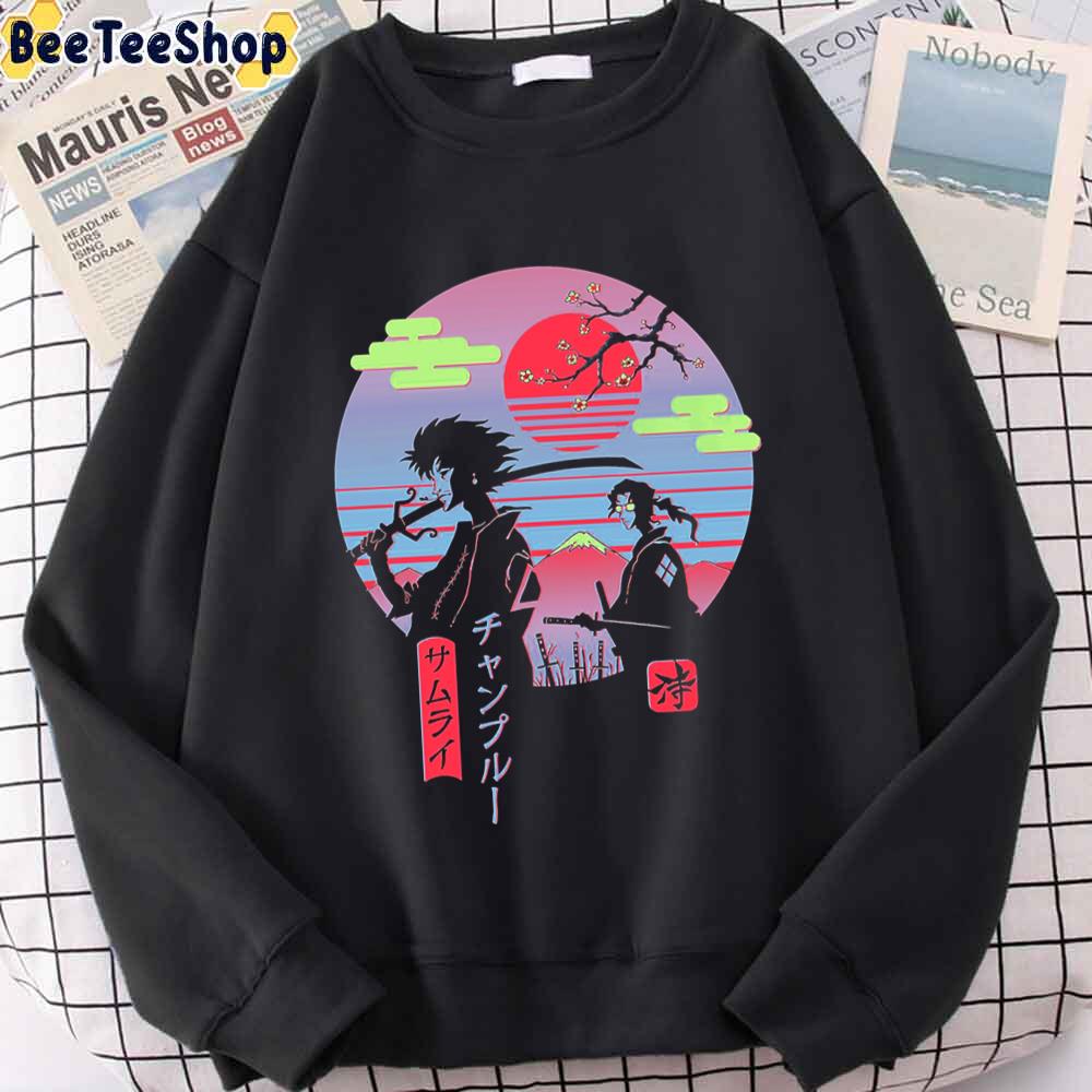 Neon Austetic Retro Chillhop Unisex T-Shirt Neon Austetic Retro Chillhop Unisex T-Shirt