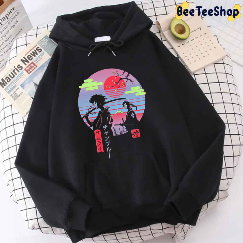 Neon Austetic Retro Chillhop Unisex T-Shirt Neon Austetic Retro Chillhop Unisex T-Shirt