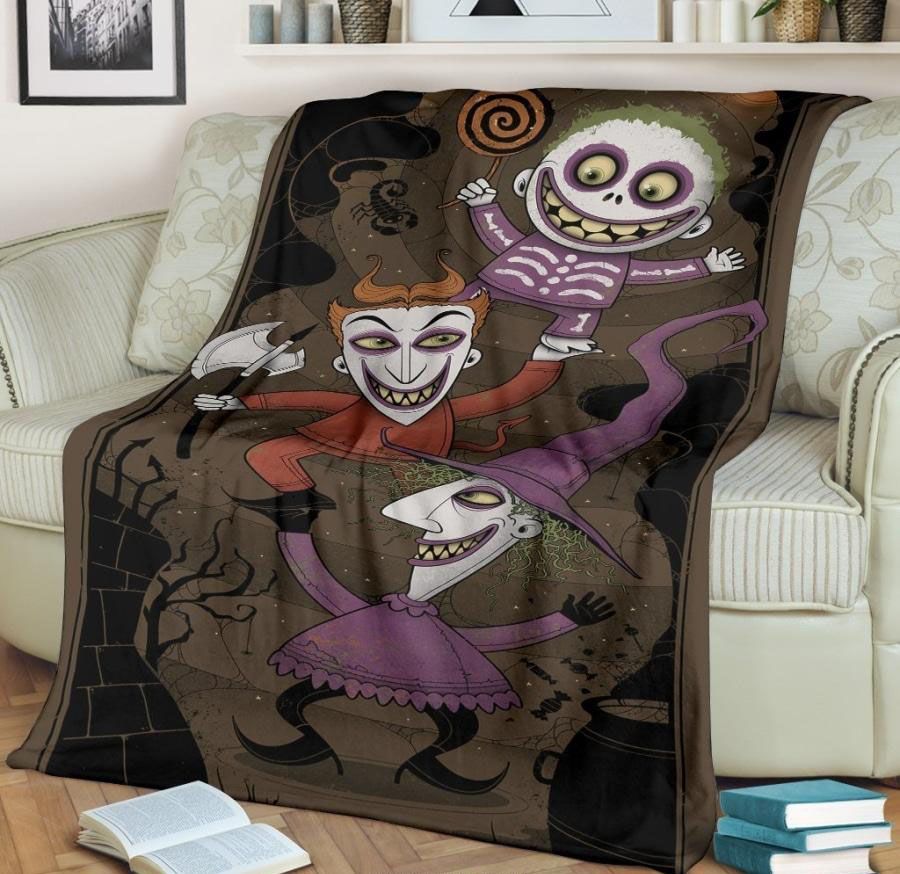 Nightmare Before Christmas Funny Drawing Best Seller Fleece Blanket Gift For Fan, Premium Comfy Sofa Throw Blanket Gift Nightmare Before Christmas Funny Drawing Best Seller Fleece Blanket Gift For Fan, Premium Comfy Sofa Throw Blanket Gift
