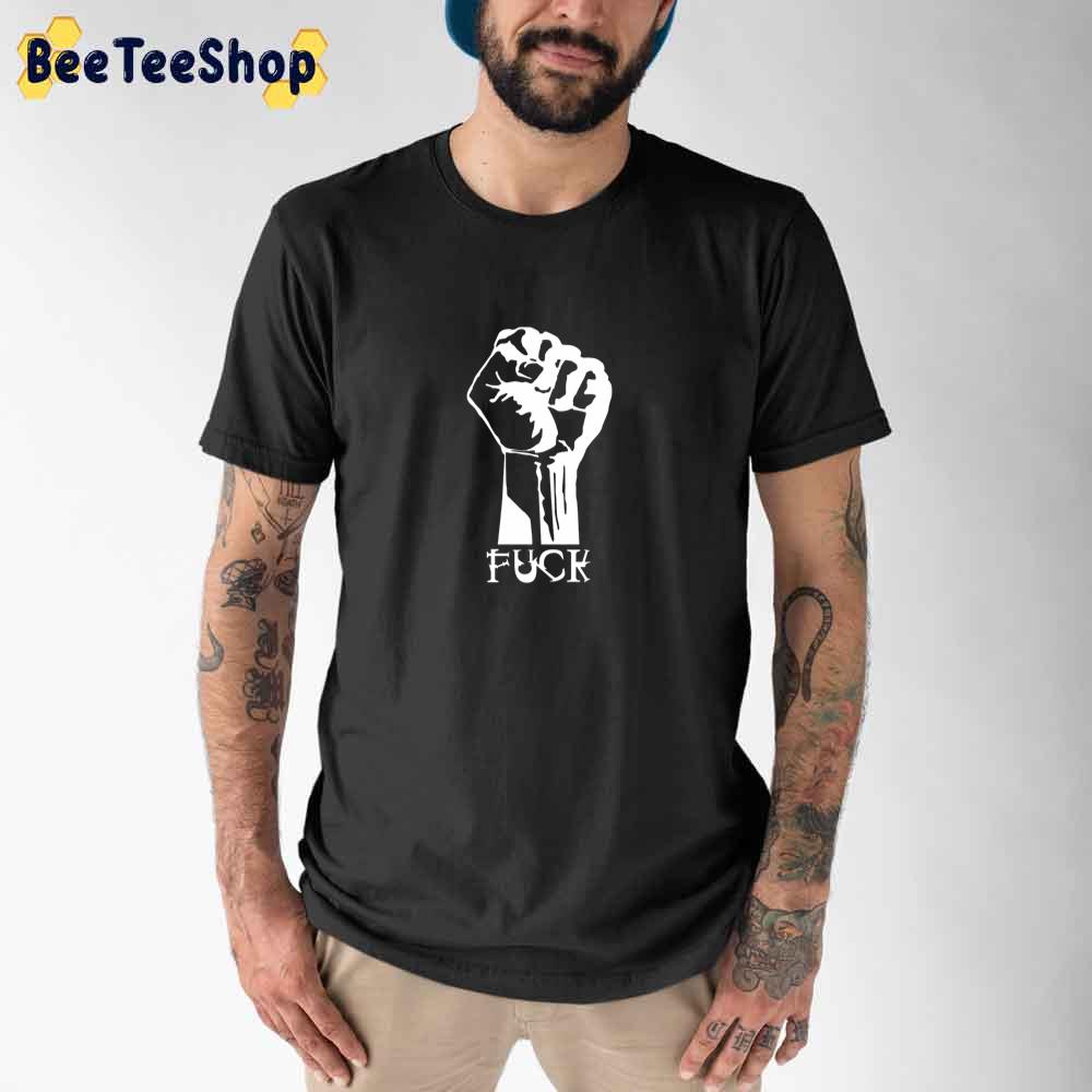 Nin-Fist Fuck Graphic Unisex T-Shirt Nin-Fist Fuck Graphic Unisex T-Shirt