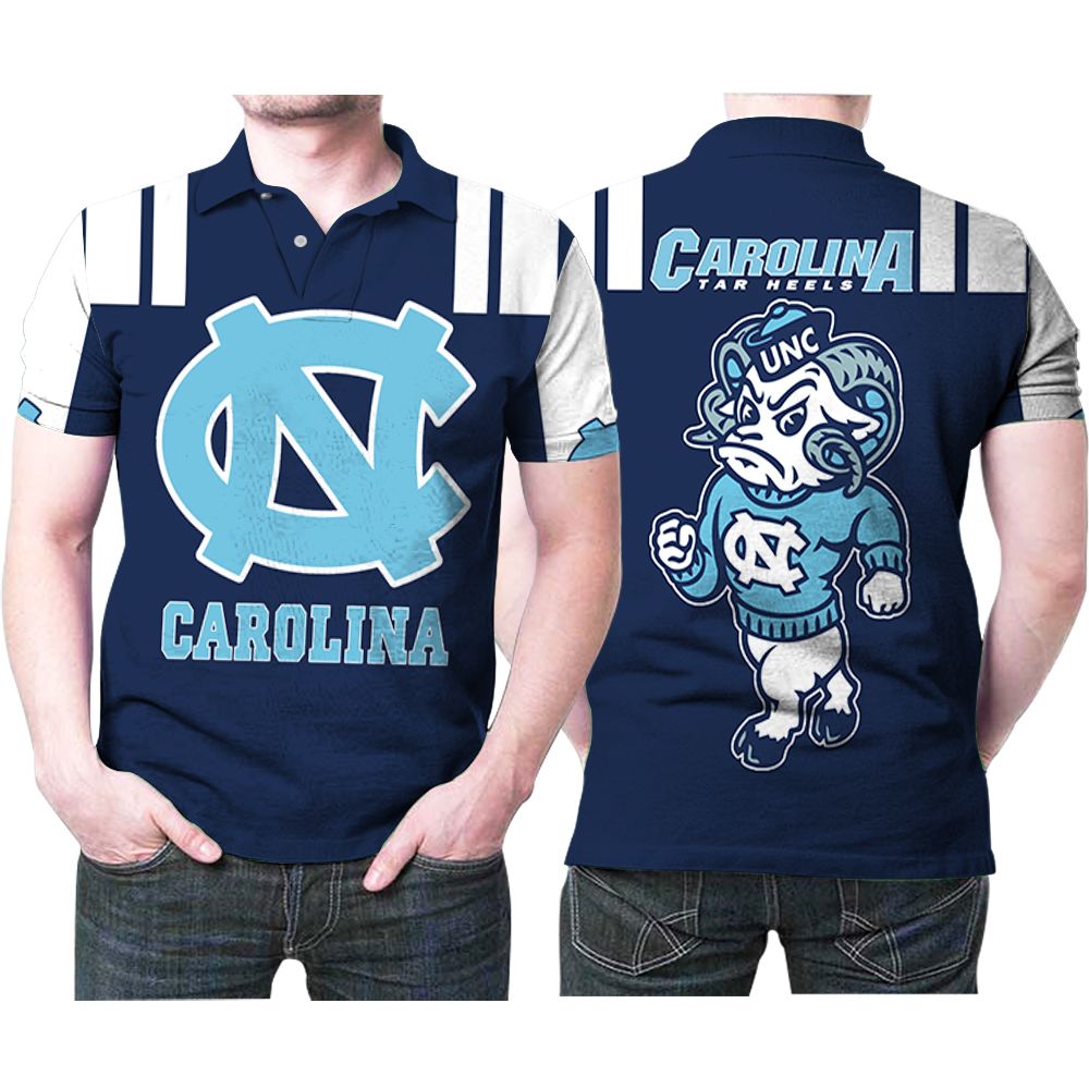 North Carolina Tar Heels Logo Ncaa Mascot 3d Printed Gift For North Carolina Tar Heels Fan Polo Shirt All Over Print Shirt 3d T-shirt North Carolina Tar Heels Logo Ncaa Mascot 3d Printed Gift For North Carolina Tar Heels Fan Polo Shirt All Over Print Shirt 3d T-shirt