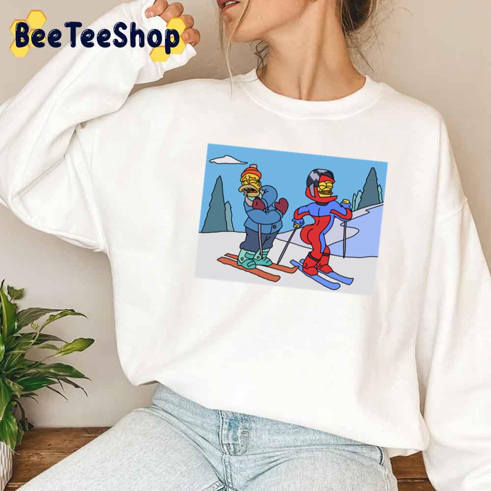 Nothing At All The Simpsons Unisex T-Shirt Nothing At All The Simpsons Unisex T-Shirt