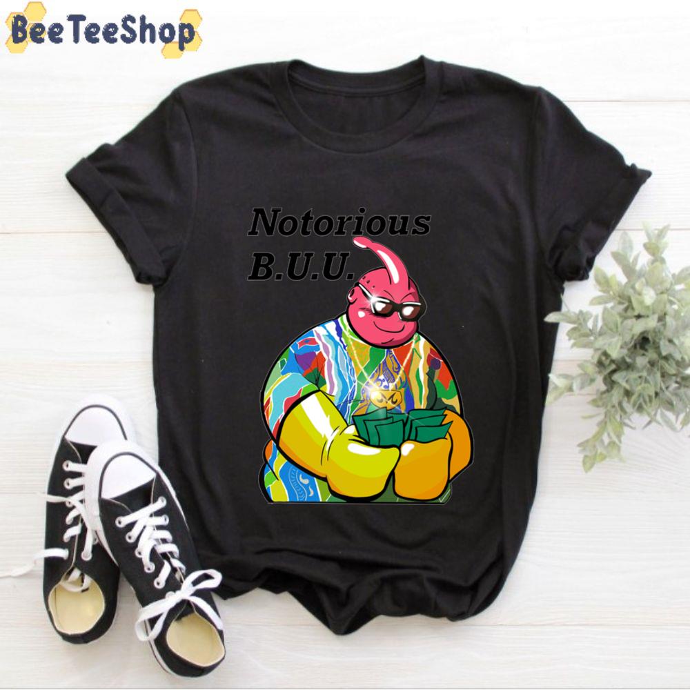 Notorious B.U.U Rapper Unisex T-Shirt Notorious B.U.U Rapper Unisex T-Shirt