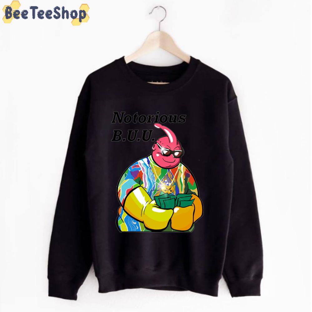 Notorious B.U.U Rapper Unisex T-Shirt Notorious B.U.U Rapper Unisex T-Shirt
