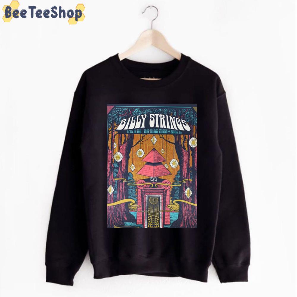 Old Abstract Art Billy Strings Unisex T-Shirt Old Abstract Art Billy Strings Unisex T-Shirt