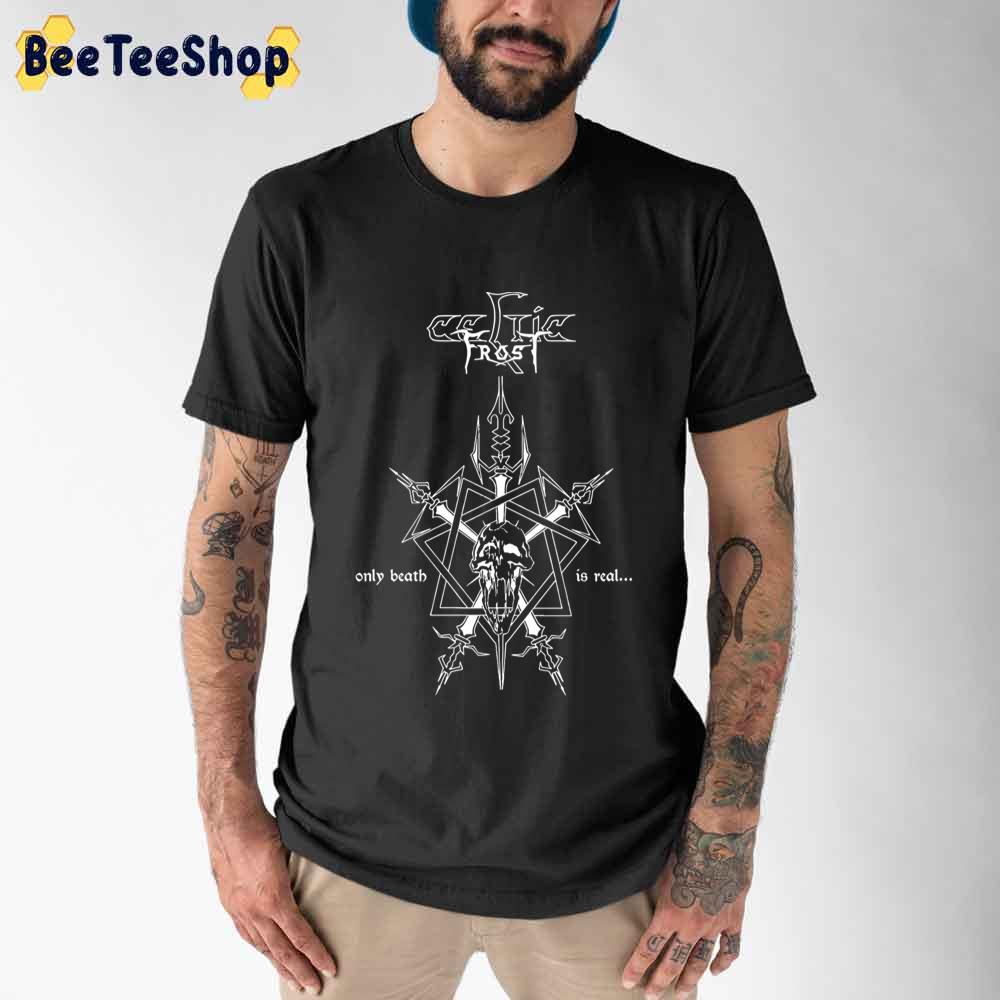 Only Beath Is Read Unisex T-Shirt Only Beath Is Read Unisex T-Shirt