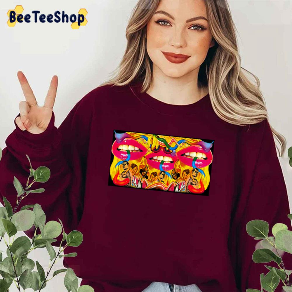 Perfek Artwork Unisex T-Shirt Perfek Artwork Unisex T-Shirt