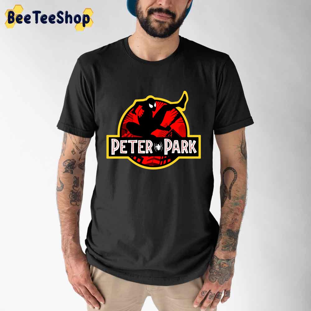 Peter Park Spider No Way Home Multiverse Unisex T-Shirt Peter Park Spider No Way Home Multiverse Unisex T-Shirt