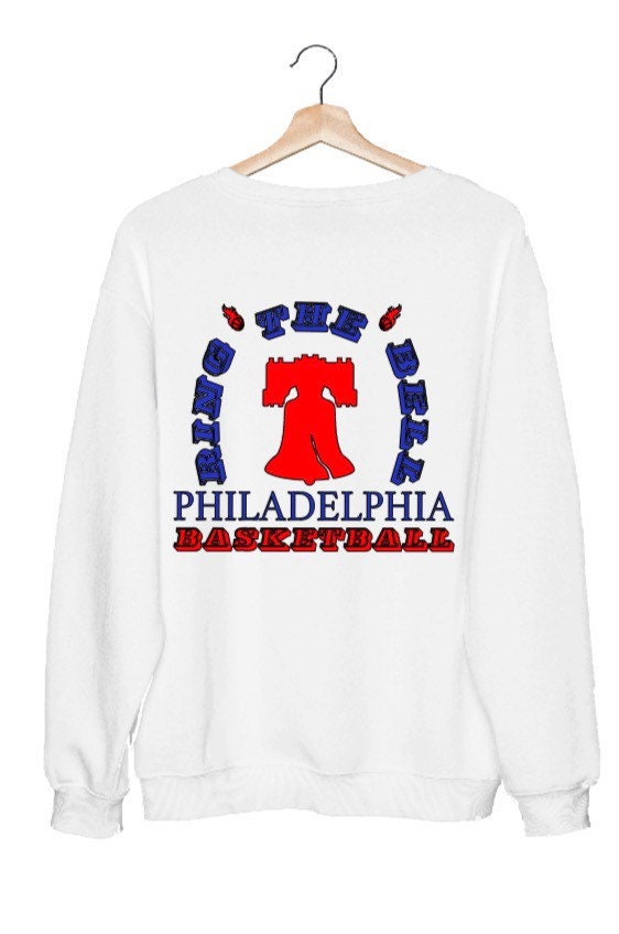 Philadelphia 76ers Ring The Bell Unisex T-Shirt Philadelphia 76ers Ring The Bell Unisex T-Shirt