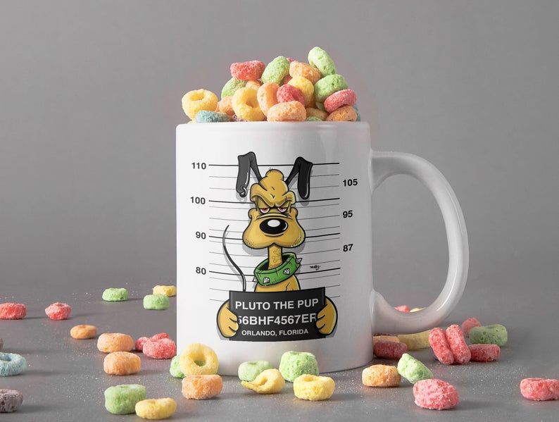 Pluto Gangster Mug Disney Lover Mug Goofy Coffee Mug Pluto Coffee Mug Premium Sublime Ceramic Coffee Mug White Pluto Gangster Mug Disney Lover Mug Goofy Coffee Mug Pluto Coffee Mug Premium Sublime Ceramic Coffee Mug White