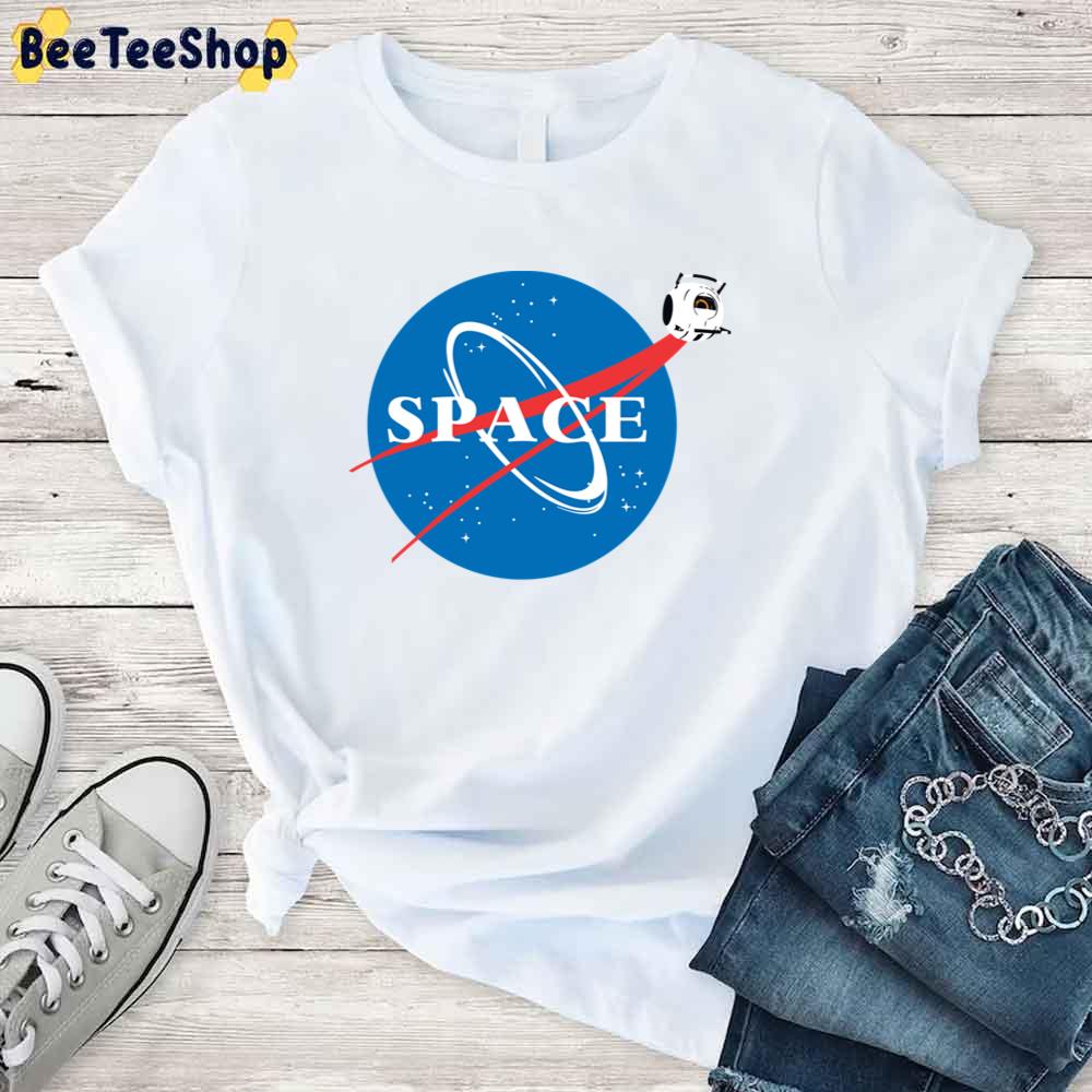 Portal Space Unisex T-Shirt Portal Space Unisex T-Shirt