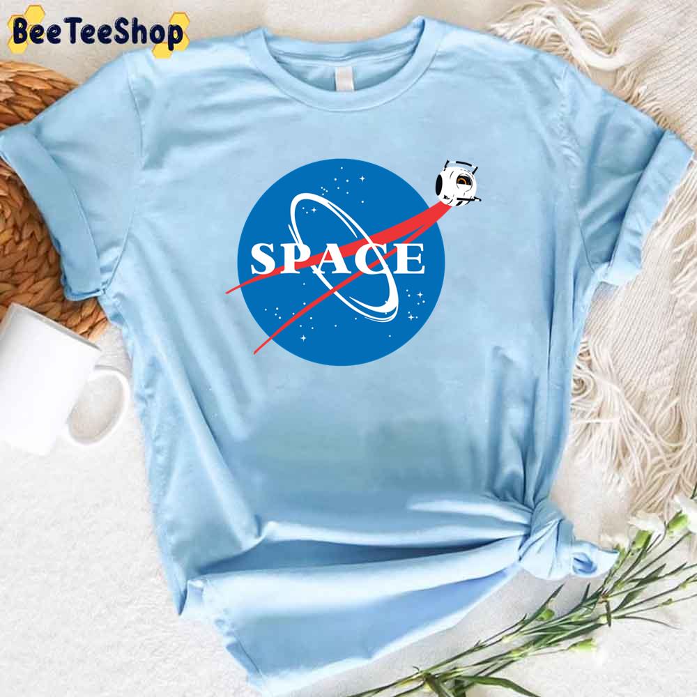Portal Space Unisex T-Shirt Portal Space Unisex T-Shirt