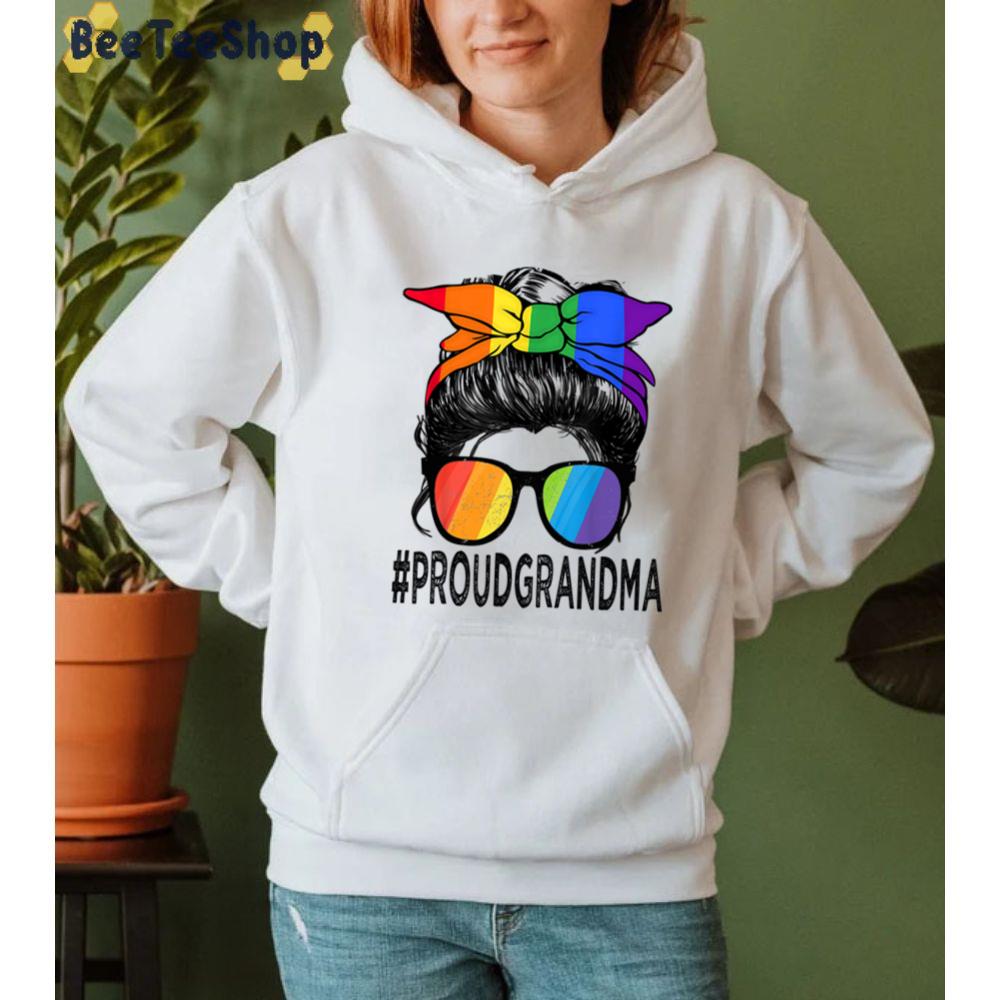 Proud Grandma Pride Month Unisex T-Shirt Proud Grandma Pride Month Unisex T-Shirt