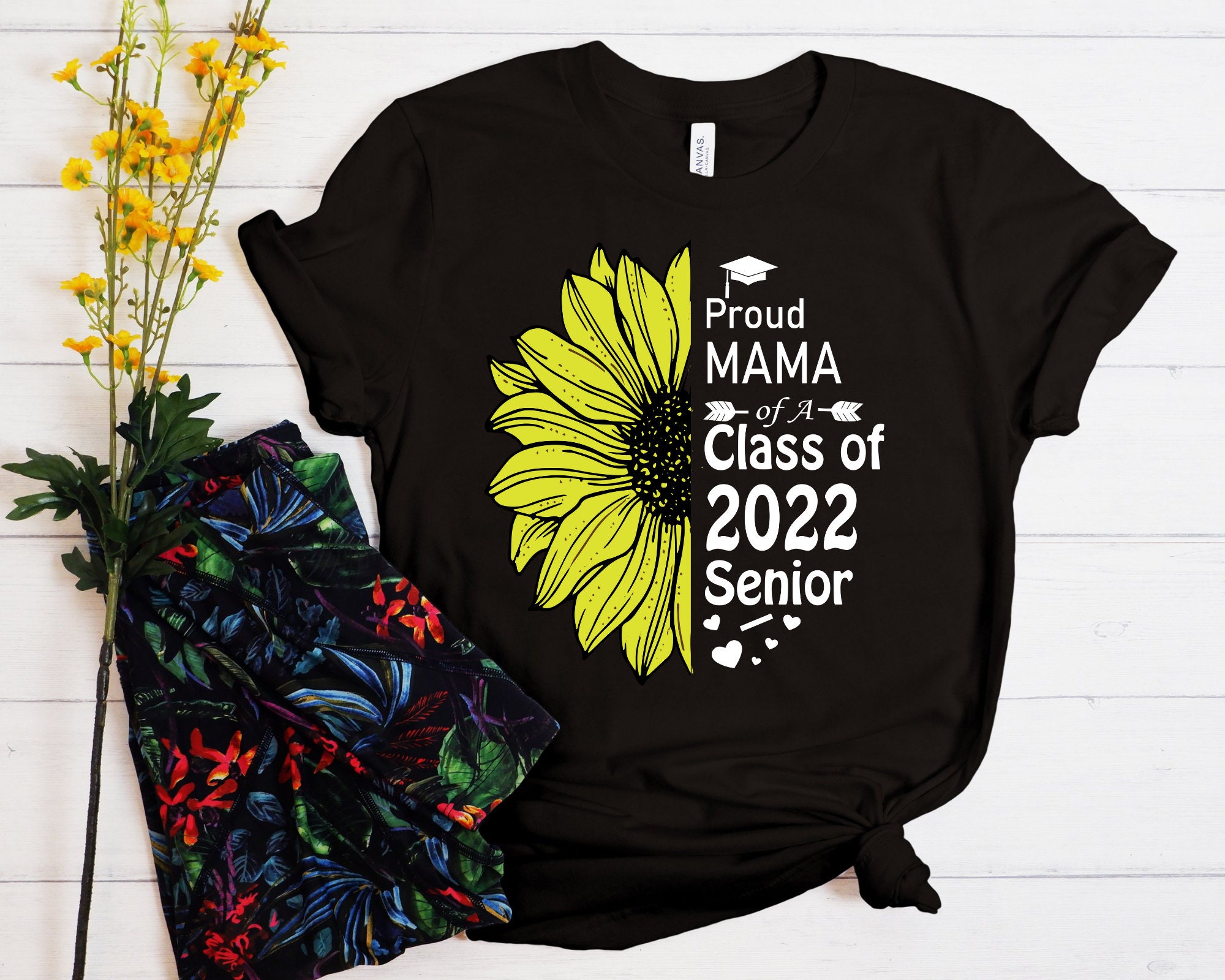 Proud Mama Of Class Of 2000 Senior Graduation Day Unisex T-Shirt Proud Mama Of Class Of 2000 Senior Graduation Day Unisex T-Shirt