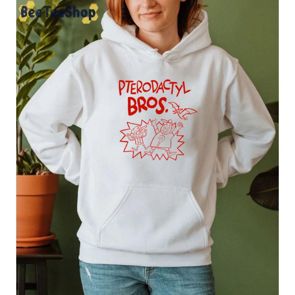 Pterodactyl Bros Replica Gravity Falls Unisex T-Shirt Pterodactyl Bros Replica Gravity Falls Unisex T-Shirt