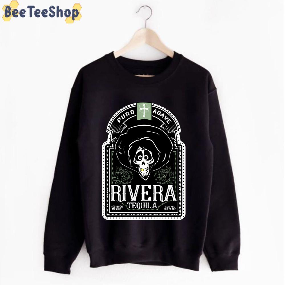 Puro Agave Rivera Tequila Unisex T-Shirt Puro Agave Rivera Tequila Unisex T-Shirt