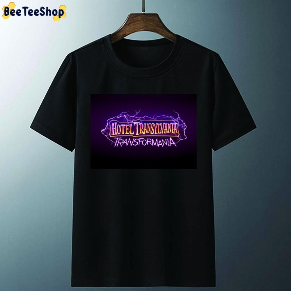 Purple Style Hotel Transylvania Transformania 4 Unisex T-Shirt Purple Style Hotel Transylvania Transformania 4 Unisex T-Shirt