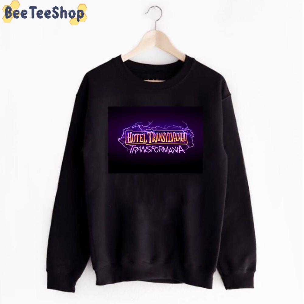 Purple Style Hotel Transylvania Transformania 4 Unisex T-Shirt Purple Style Hotel Transylvania Transformania 4 Unisex T-Shirt