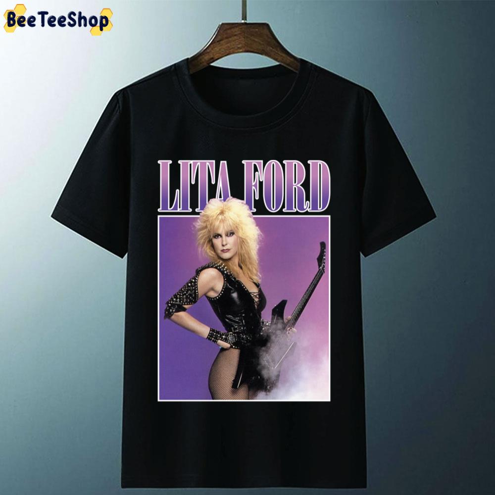 Purple Vintage Rossana Ford Unisex T-Shirt Purple Vintage Rossana Ford Unisex T-Shirt