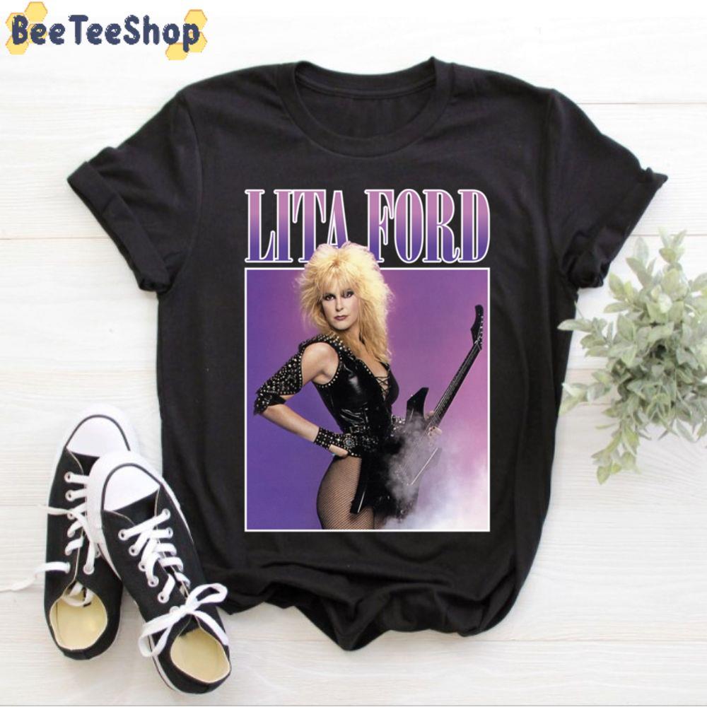 Purple Vintage Rossana Ford Unisex T-Shirt Purple Vintage Rossana Ford Unisex T-Shirt