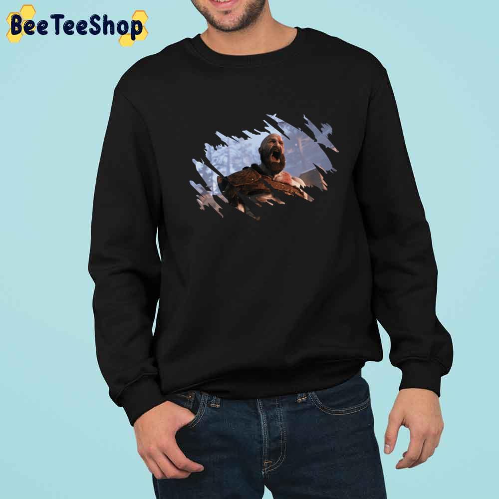Ragnarok Kratos Unisex T-Shirt Ragnarok Kratos Unisex T-Shirt