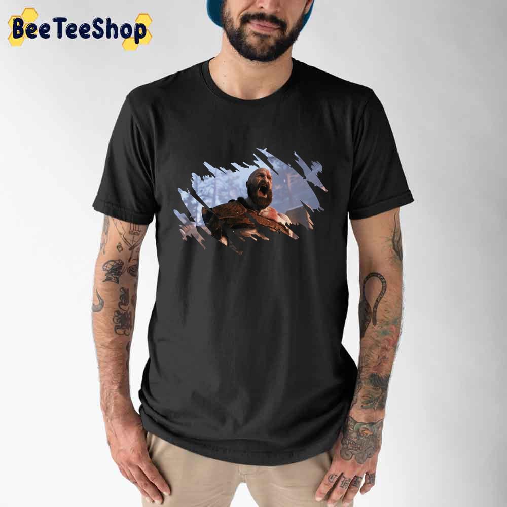 Ragnarok Kratos Unisex T-Shirt Ragnarok Kratos Unisex T-Shirt