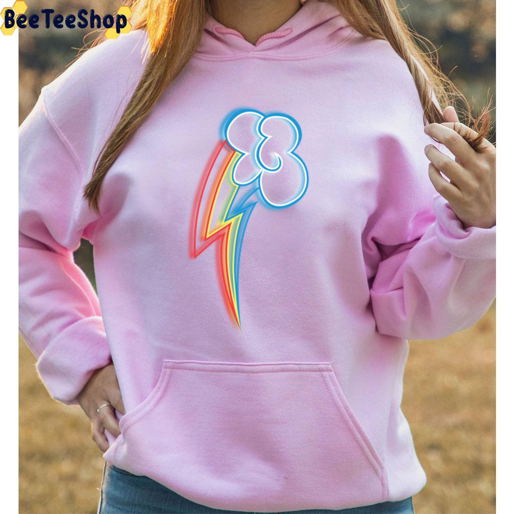 Rainbow Dash Cutie Mark Unisex T-Shirt Rainbow Dash Cutie Mark Unisex T-Shirt
